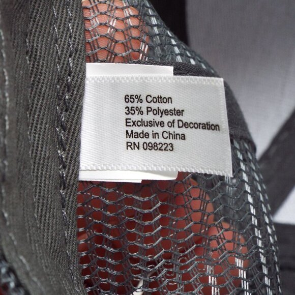 Magellan Trucker Hat - Picture 11 of 11
